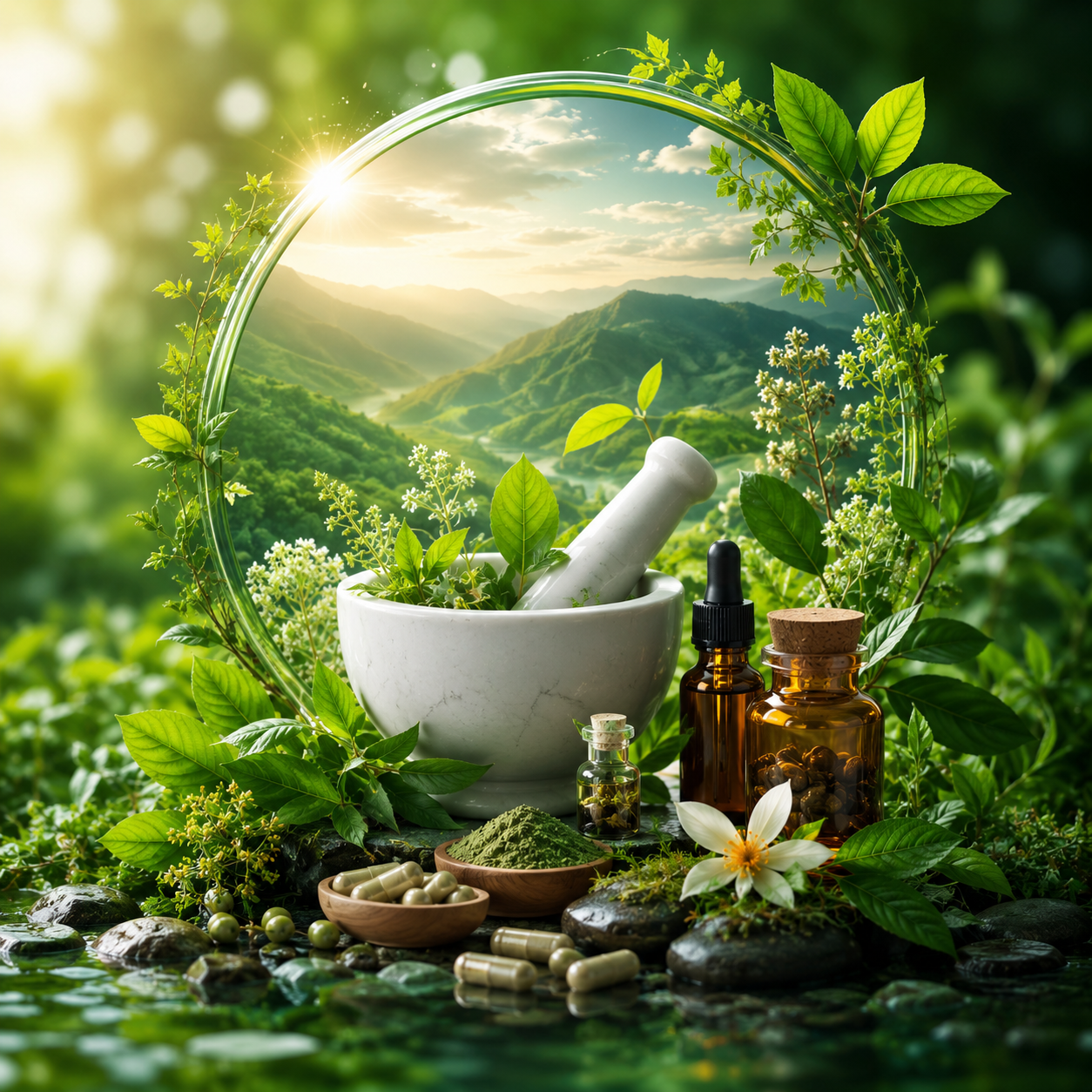 About - Jm Herbal Life Care
