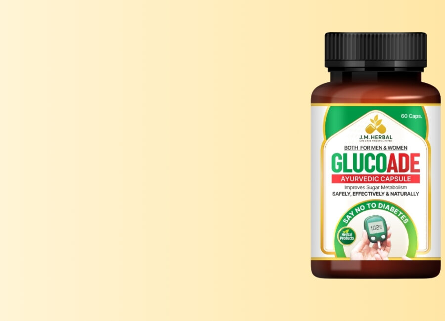 Buy Jm Herbal Glucoade Capsule