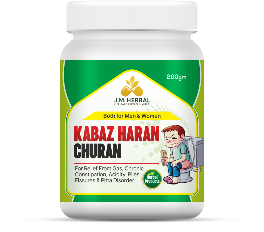 Jm Herbal Kabaz Haran Churan
