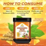 how to take ashwagandha pakam
