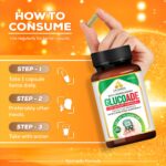how to take glucoade capsule