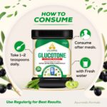how to use glucotone granules