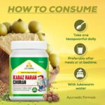 how to use kabaz haran churan