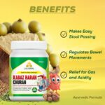 kabaz haran churan benefits
